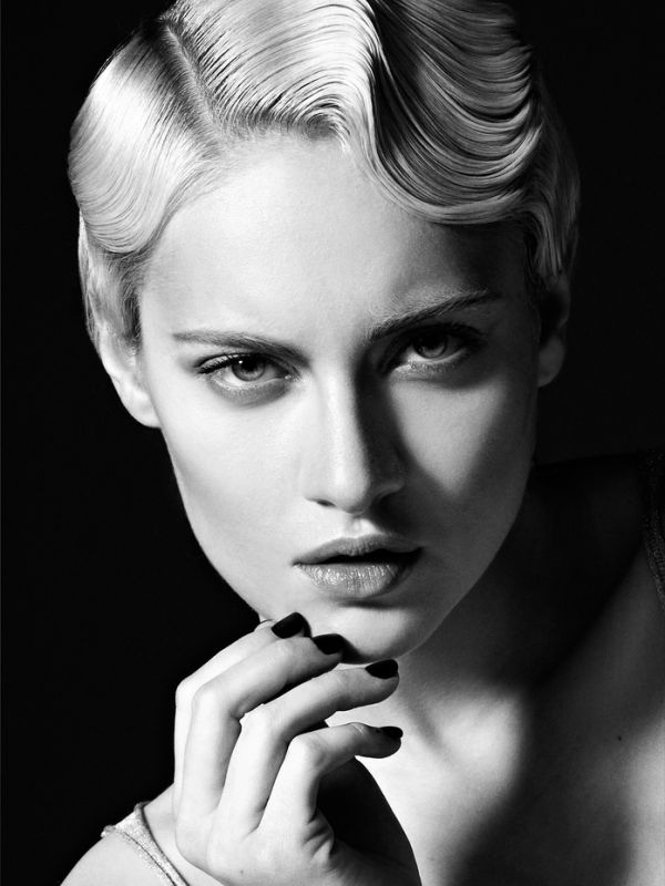 nadia s - VISAGE International Model Agency Zurich