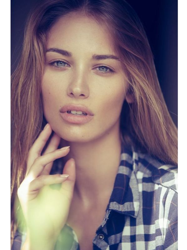 agathe teyssier - VISAGE International Model Agency Zurich