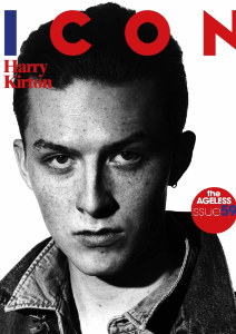 Harry Kirton