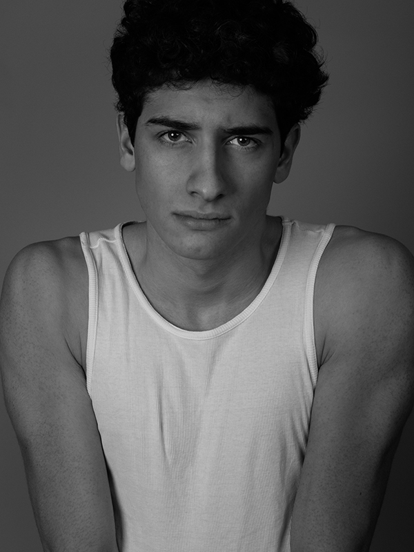 Alessandro - VISAGE International Model Agency Zurich