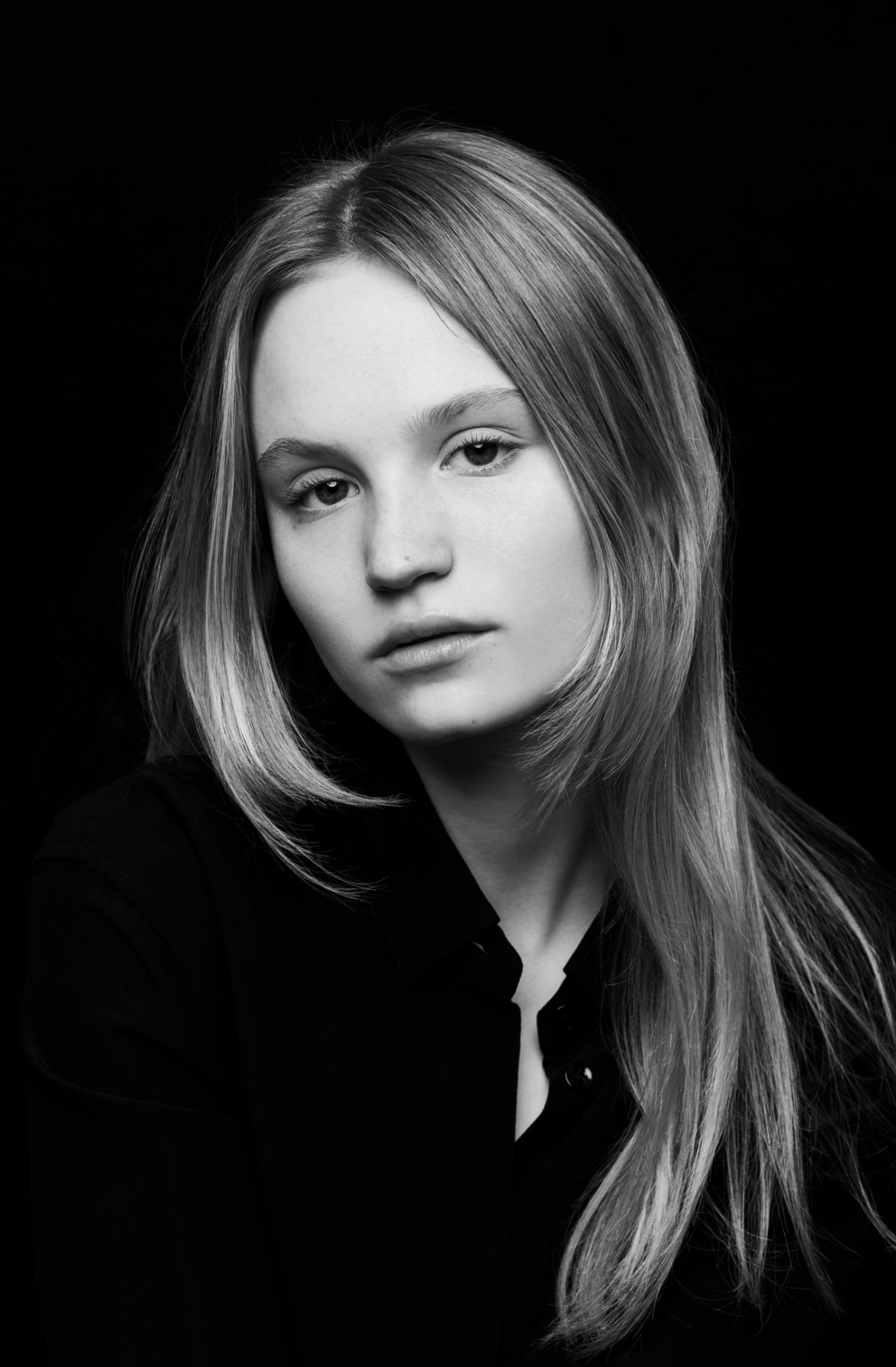 Jeanne - VISAGE International Model Agency Zurich