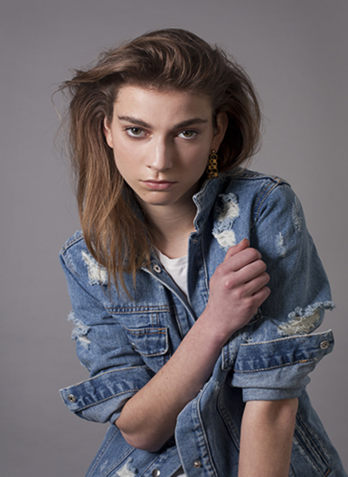 Sophie S. - VISAGE International Model Agency Zurich