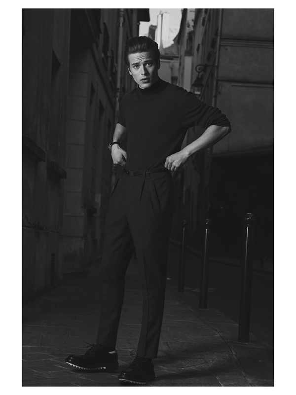 Jules Raynal - VISAGE International Model Agency Zurich