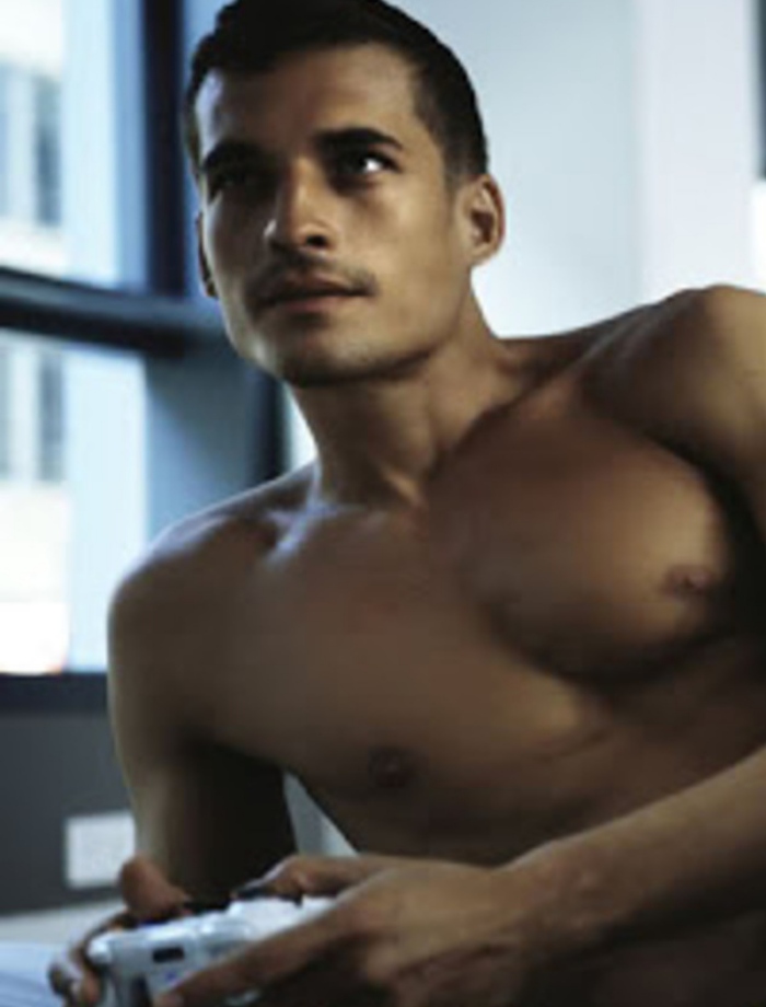 Jean Santos VISAGE International Model Agency Zurich