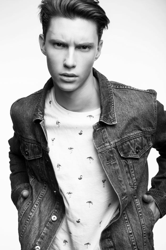 petr - VISAGE International Model Agency Zurich