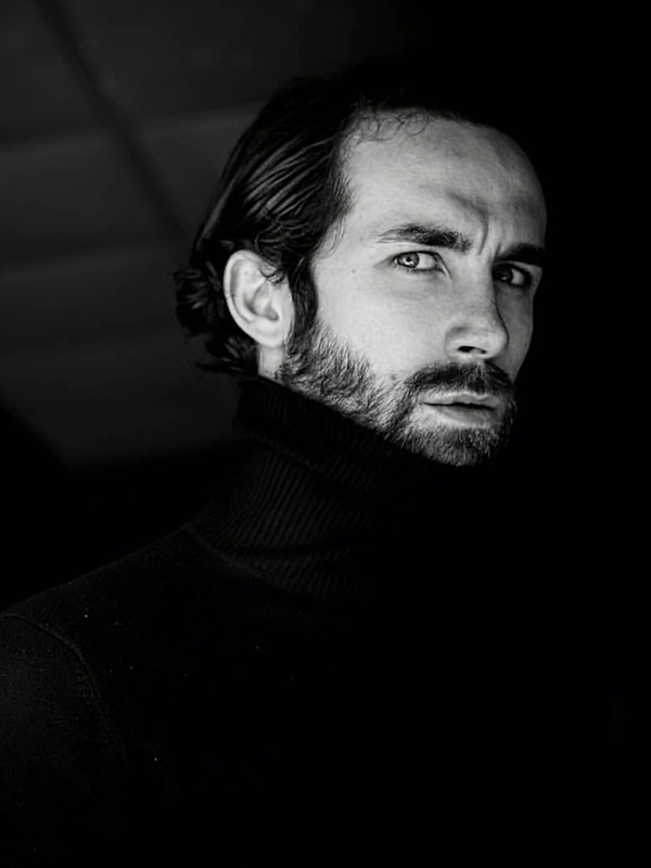 Riccardo Stellini - VISAGE International Model Agency Zurich