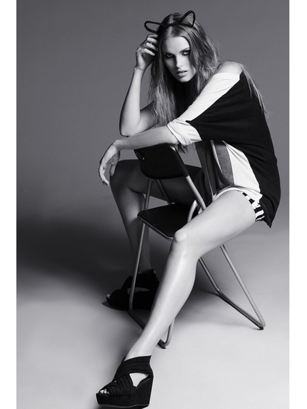 christina - VISAGE International Model Agency Zurich