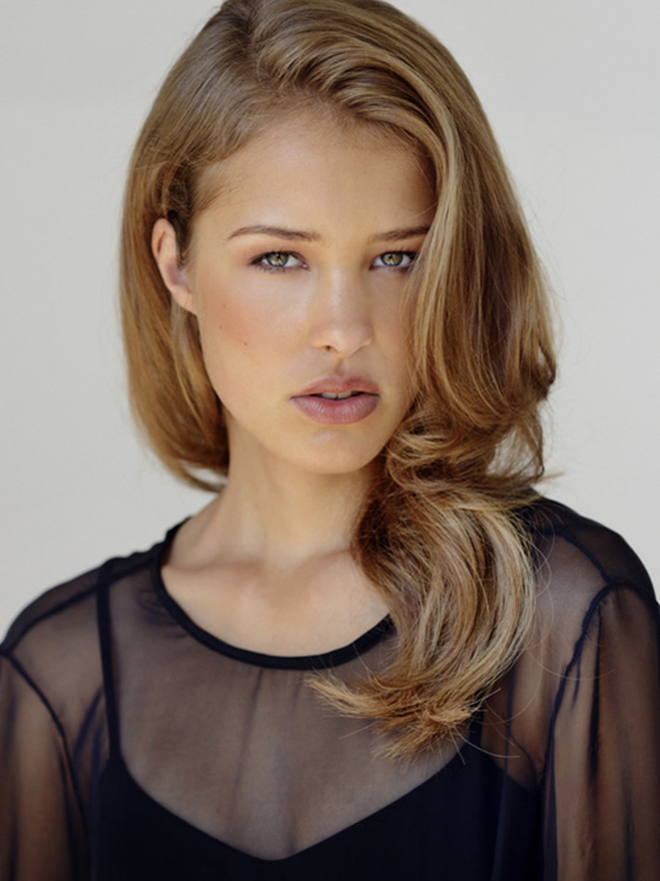 claudia - VISAGE International Model Agency Zurich
