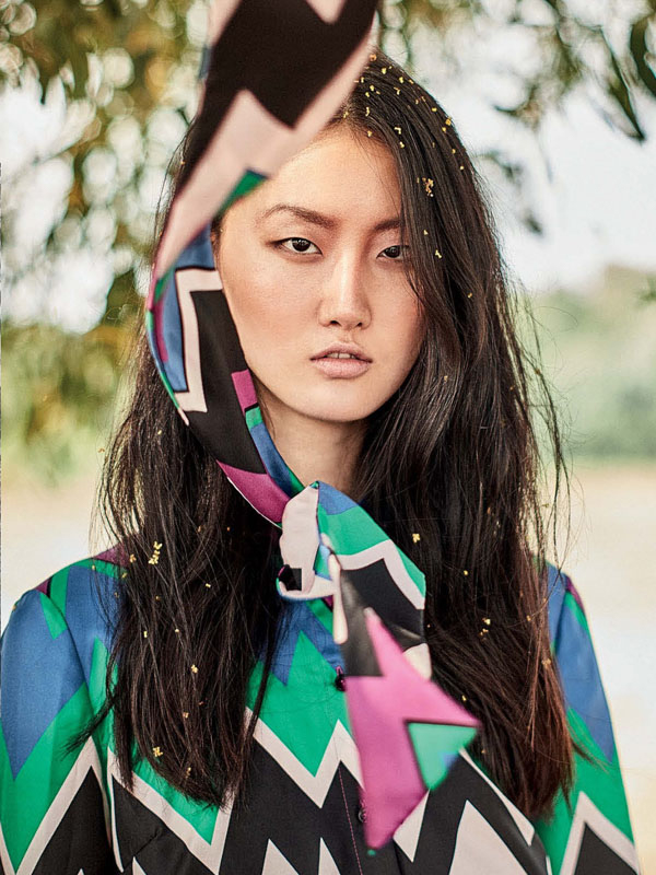 Dahee Jung - VISAGE International Model Agency Zurich
