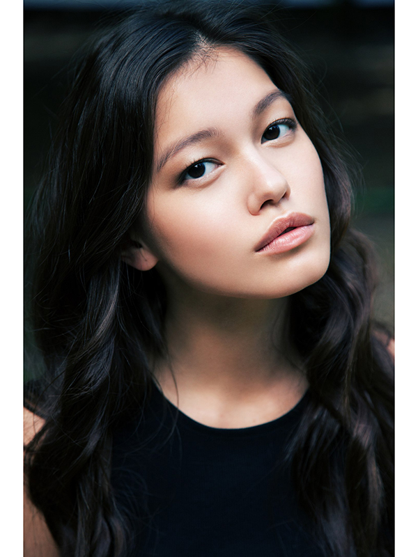 Diana Kim - VISAGE International Model Agency Zurich