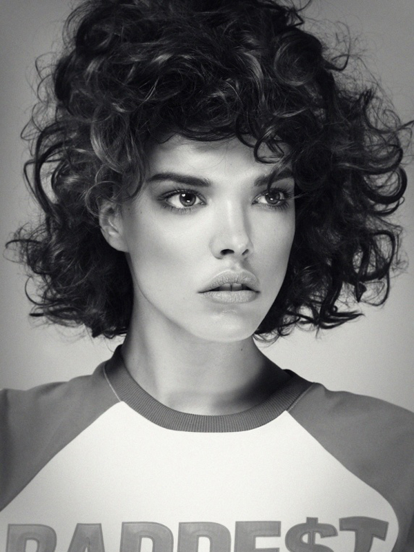 Eva Dolezalova - VISAGE International Model Agency Zurich