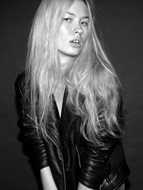 Viki - VISAGE International Model Agency Zurich